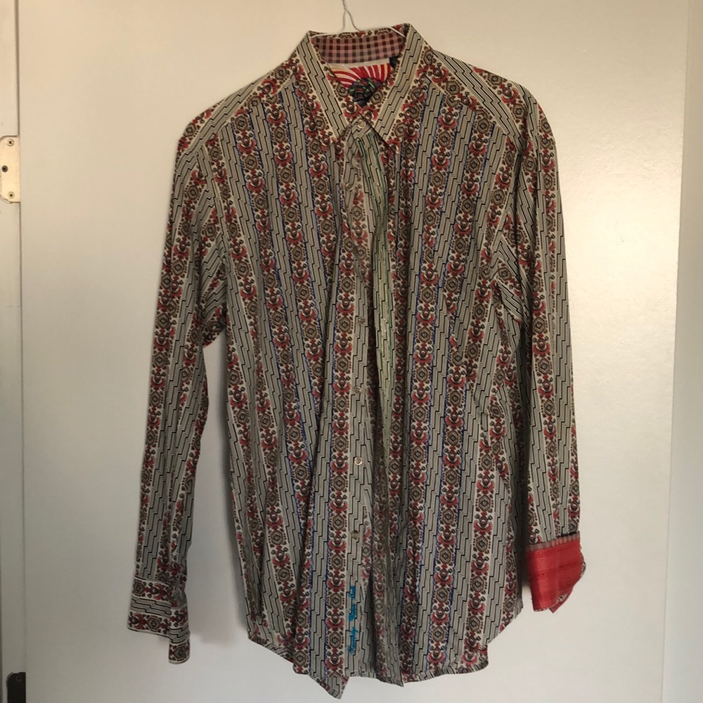 Robert Graham dress shirt